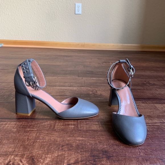 red valentino studded sandals